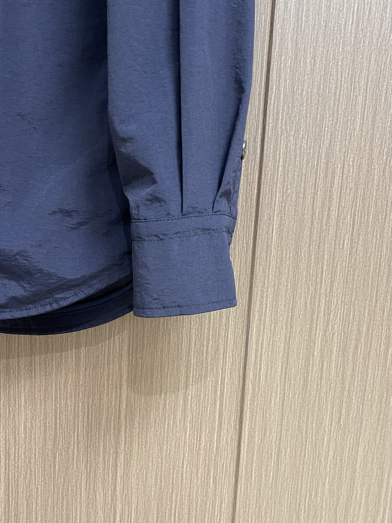 ThomBrowne TB 2024高仿長袖襯衫藍色