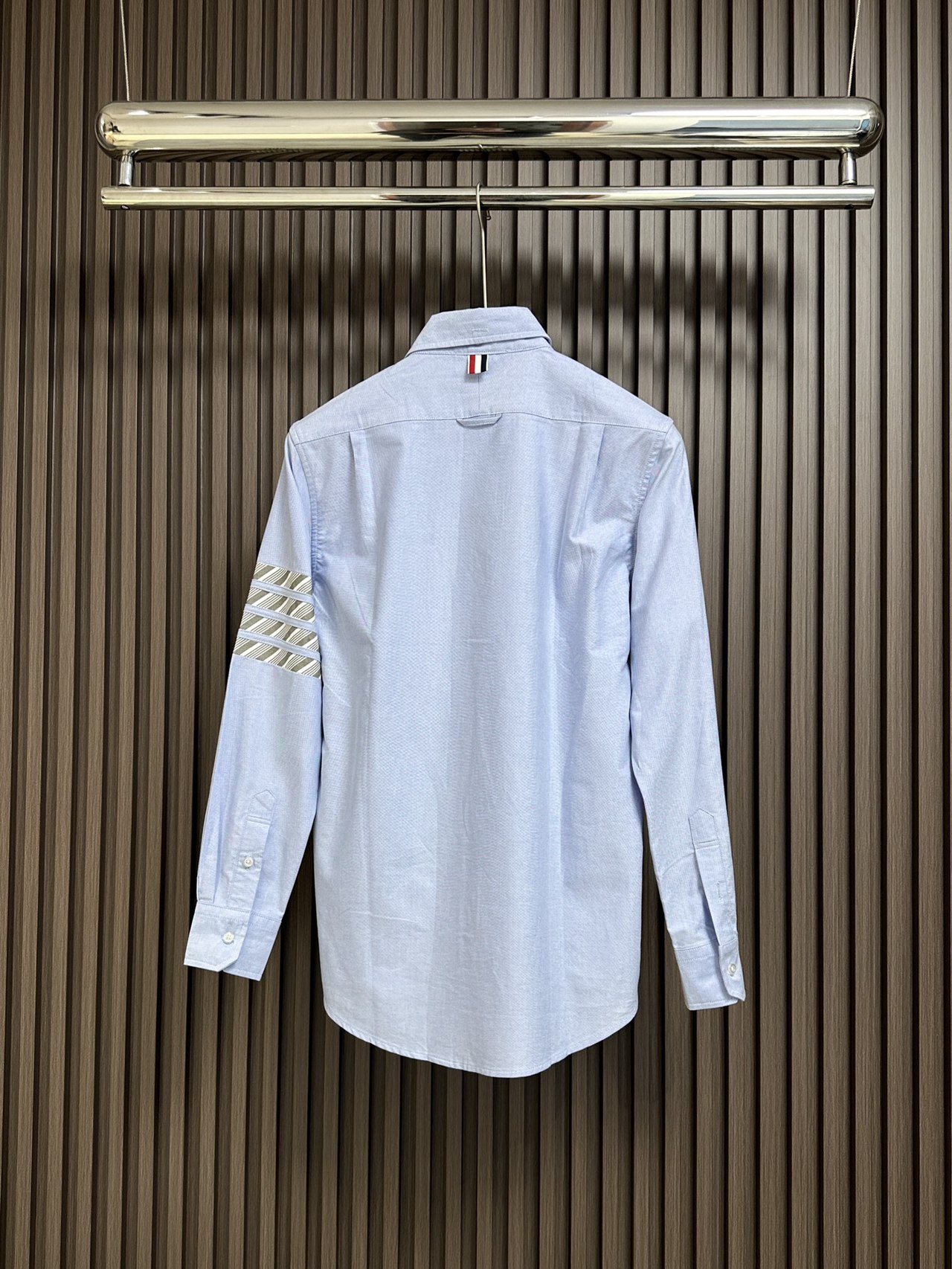 Thom Browne TB經典刺繡設計頂級原單襯衫