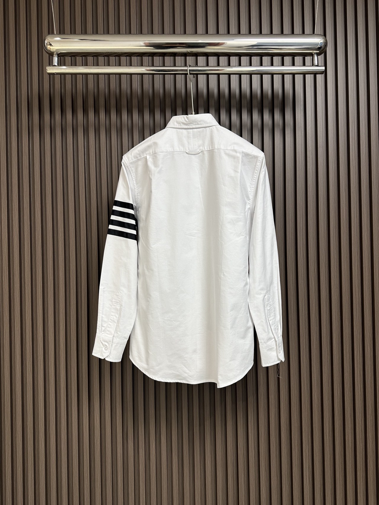 Thom Browne TB 撞色設計萬年經典款夏季新品男裝原單一比一襯衣