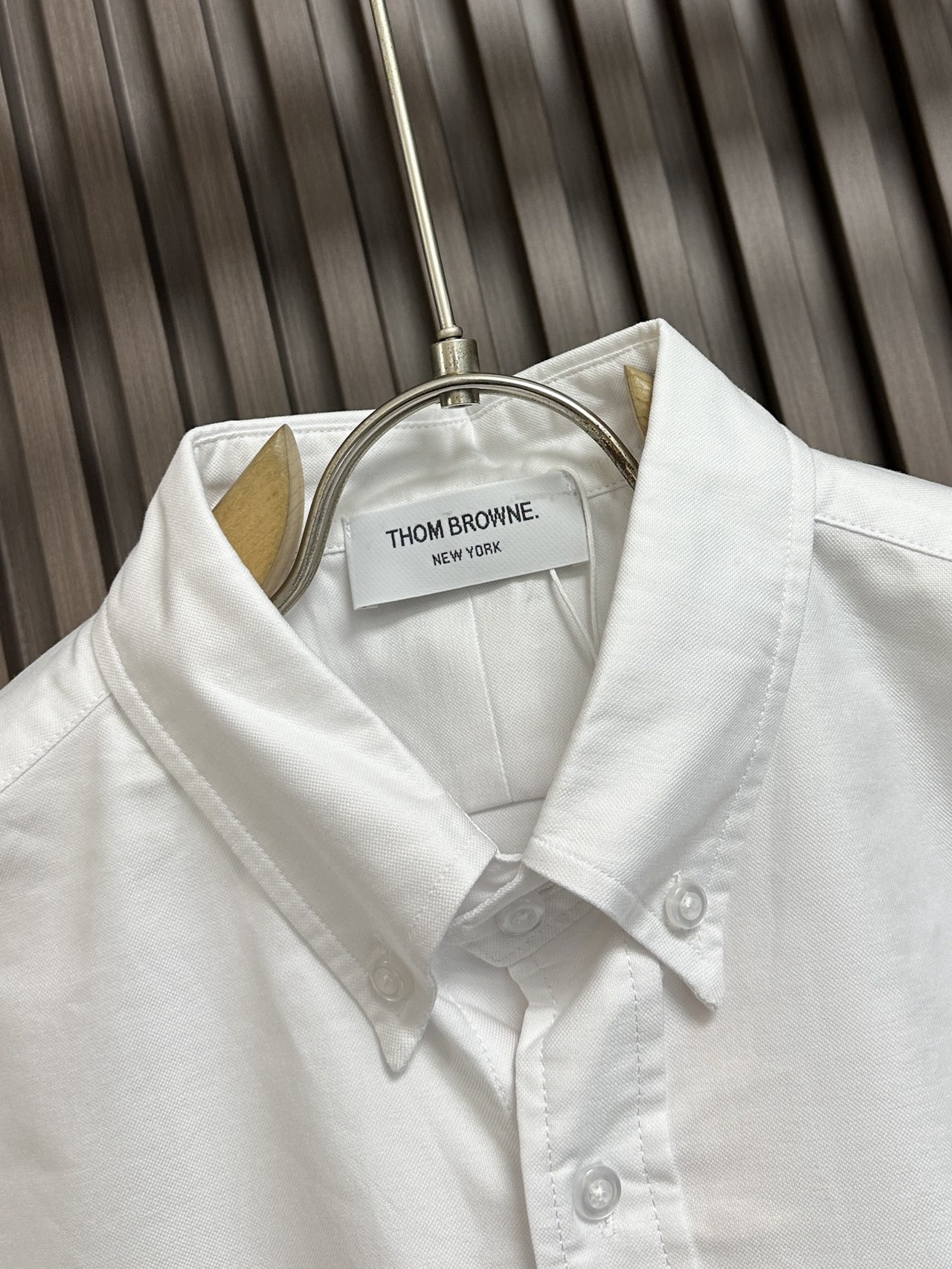Thom Browne TB 撞色設計萬年經典款夏季新品男裝原單一比一襯衣