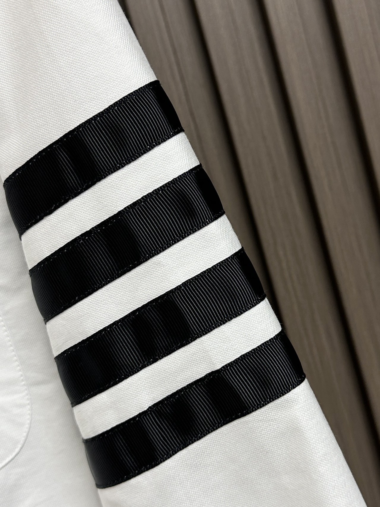 Thom Browne TB 撞色設計萬年經典款夏季新品男裝原單一比一襯衣