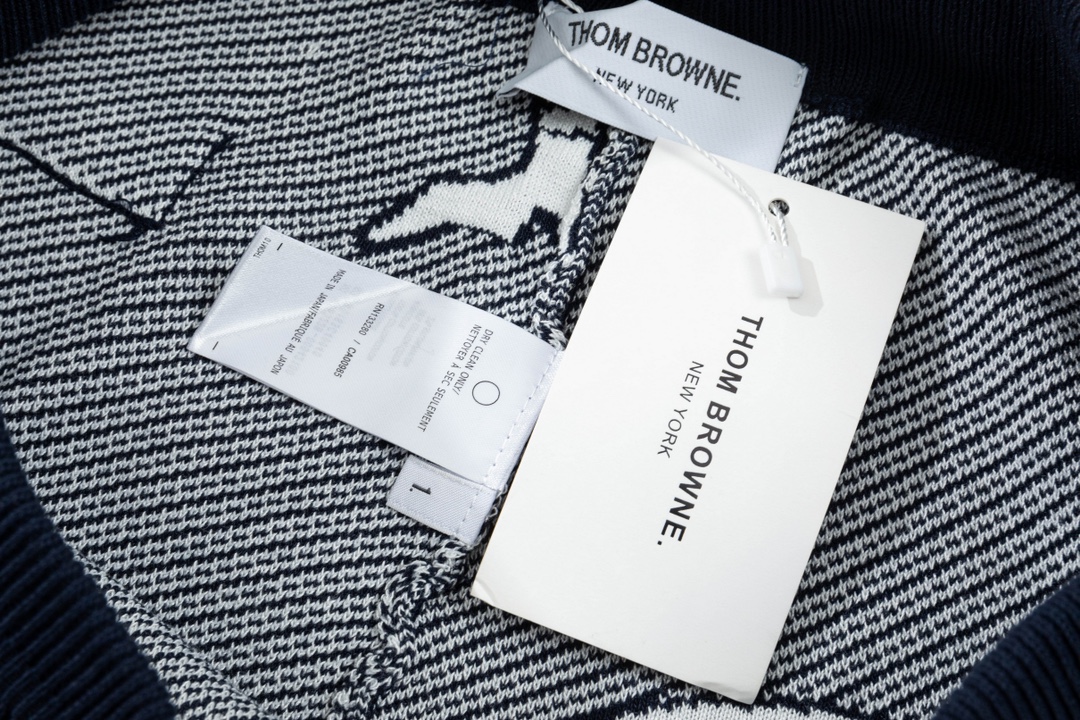 Thom BrowneTB一比一原單衣服休閒短褲 男裝