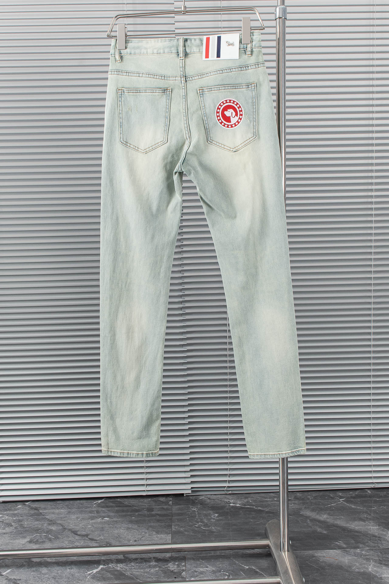 Thom Browne 湯姆佈朗精品衣服男裝高仿褲子牛仔褲