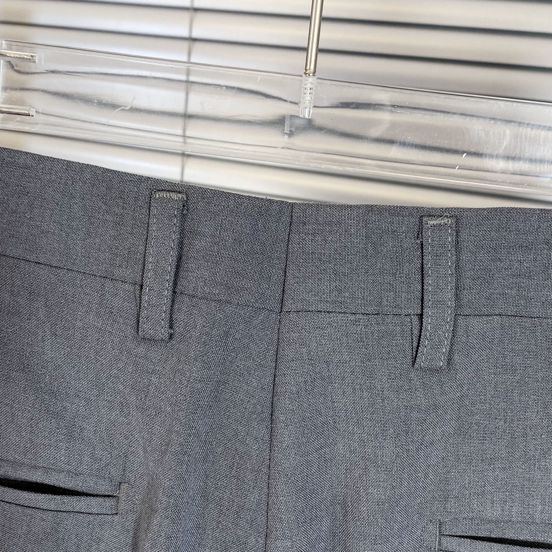 Thom Browne湯姆佈朗高仿精品衣服西服套裝褲子西褲男裝