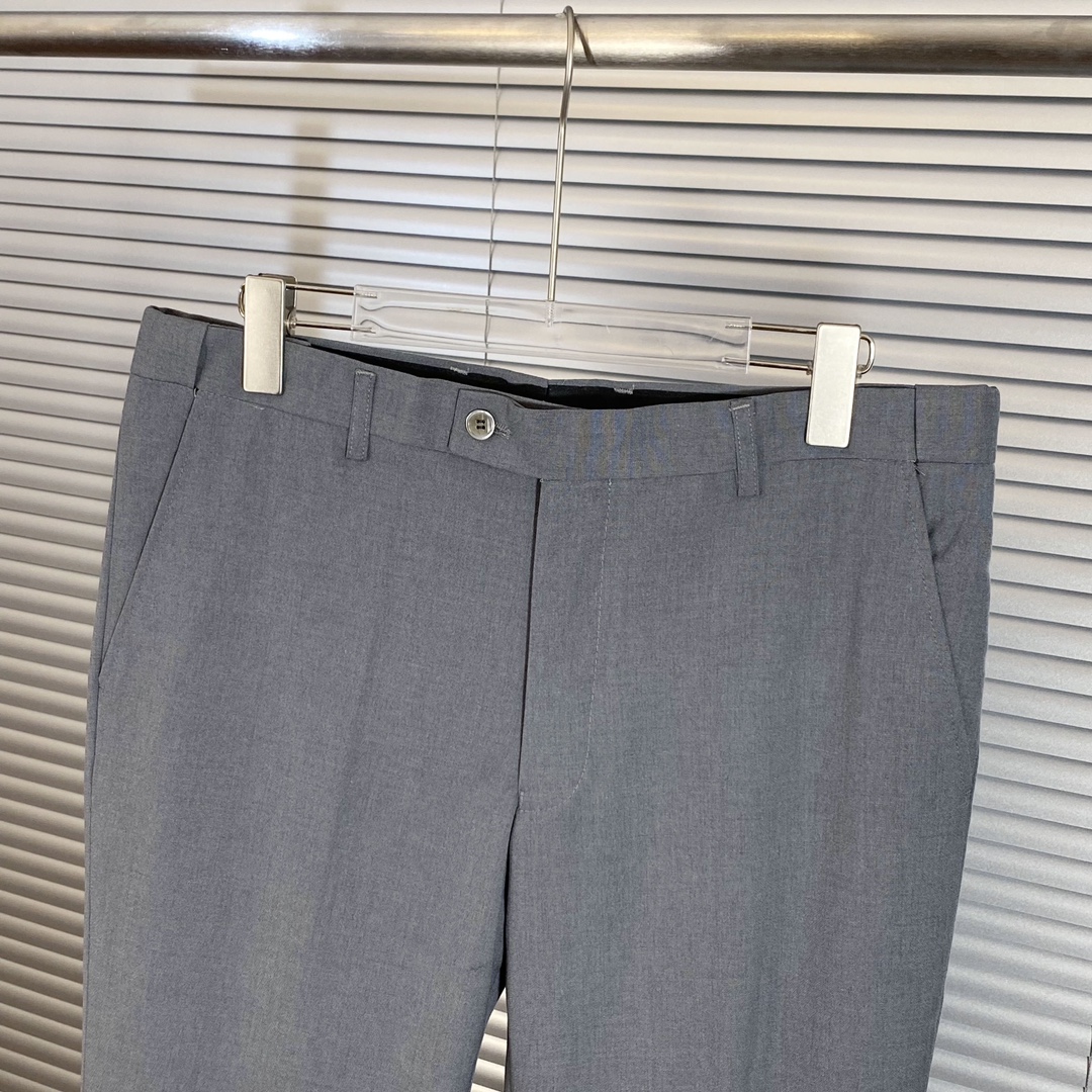 Thom Browne湯姆佈朗高仿精品衣服西服套裝褲子西褲男裝