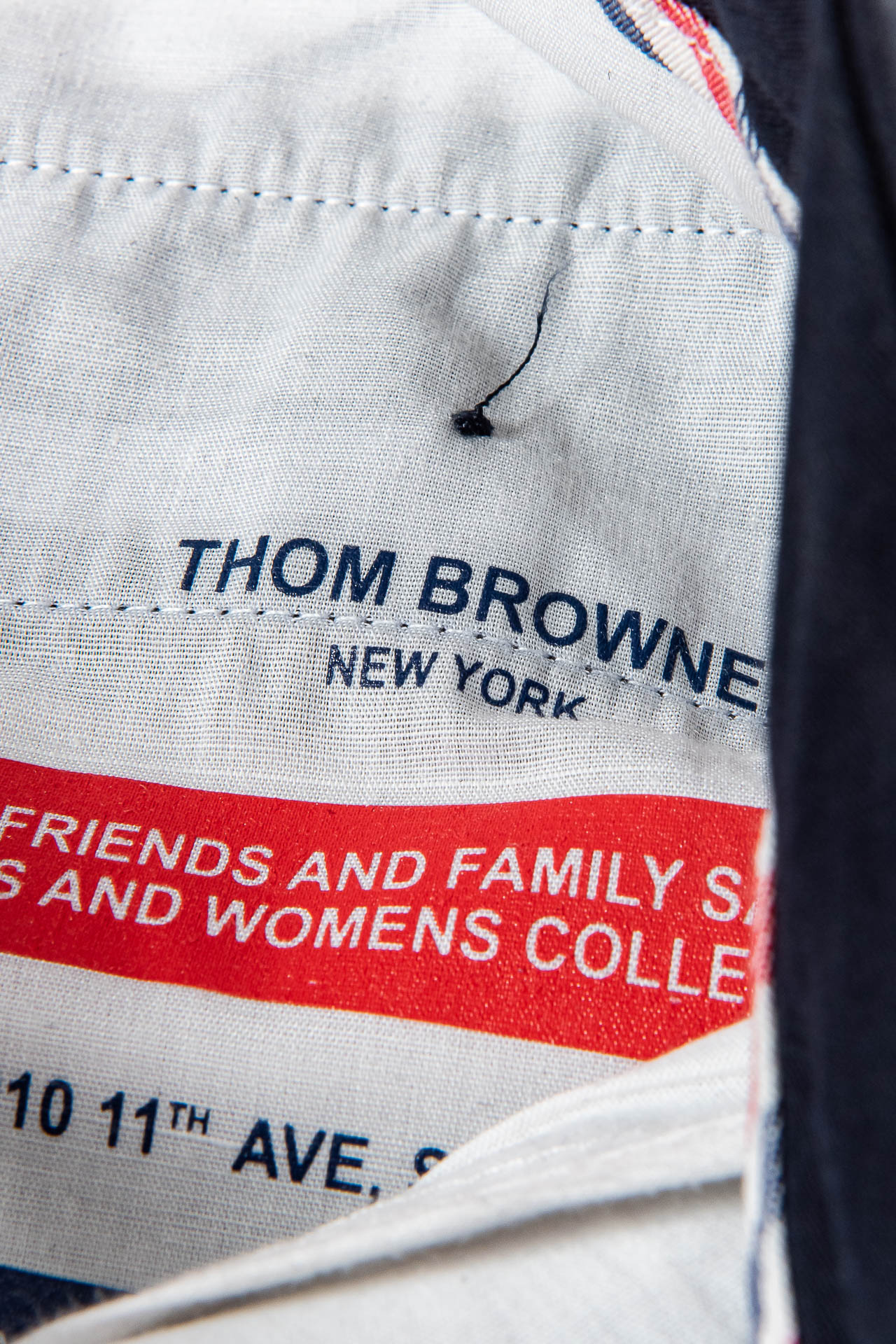 Thom Browne湯姆佈朗高仿原單褲子休閒褲