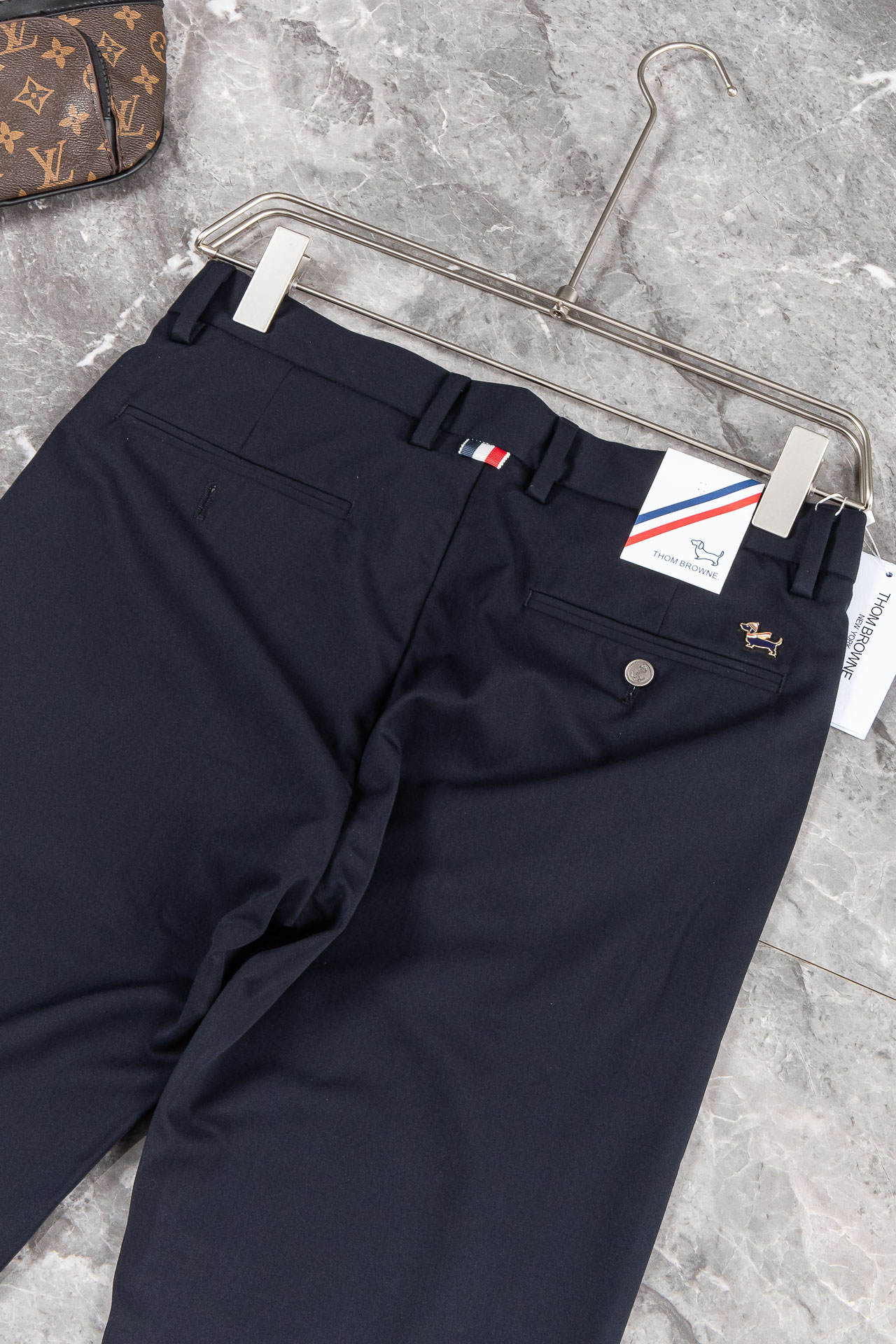 高端精品服裝湯姆佈朗頂級原單商務休閒西褲