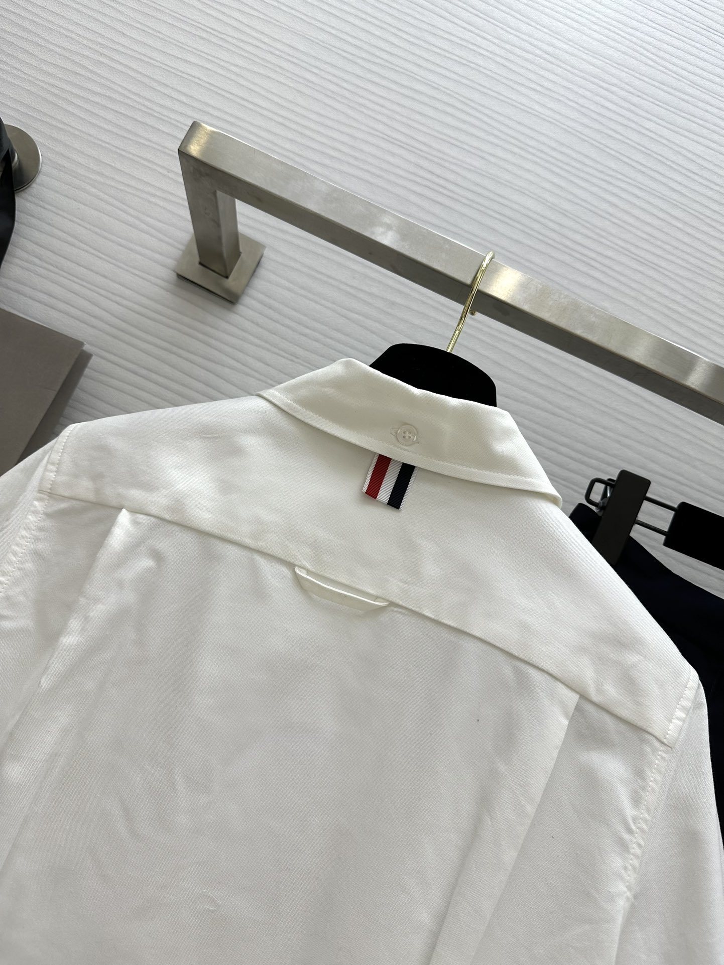 頂級精品湯姆佈朗衣服男女同款翻領T恤衫