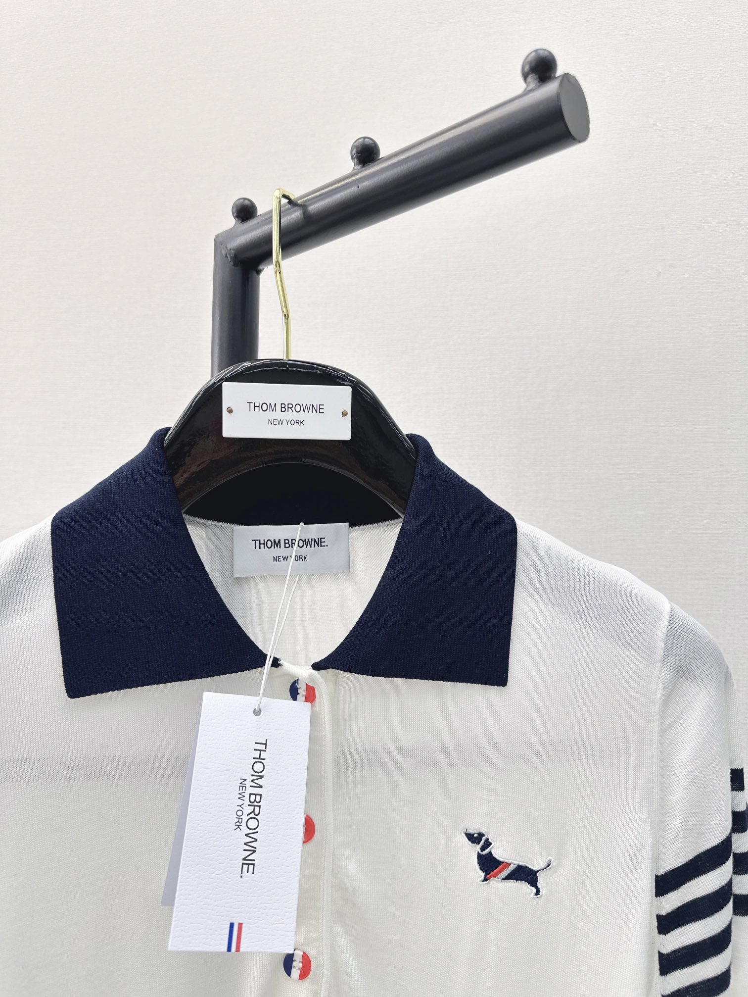 獨家首發頂級精品衣服原單針織天絲短袖開衫