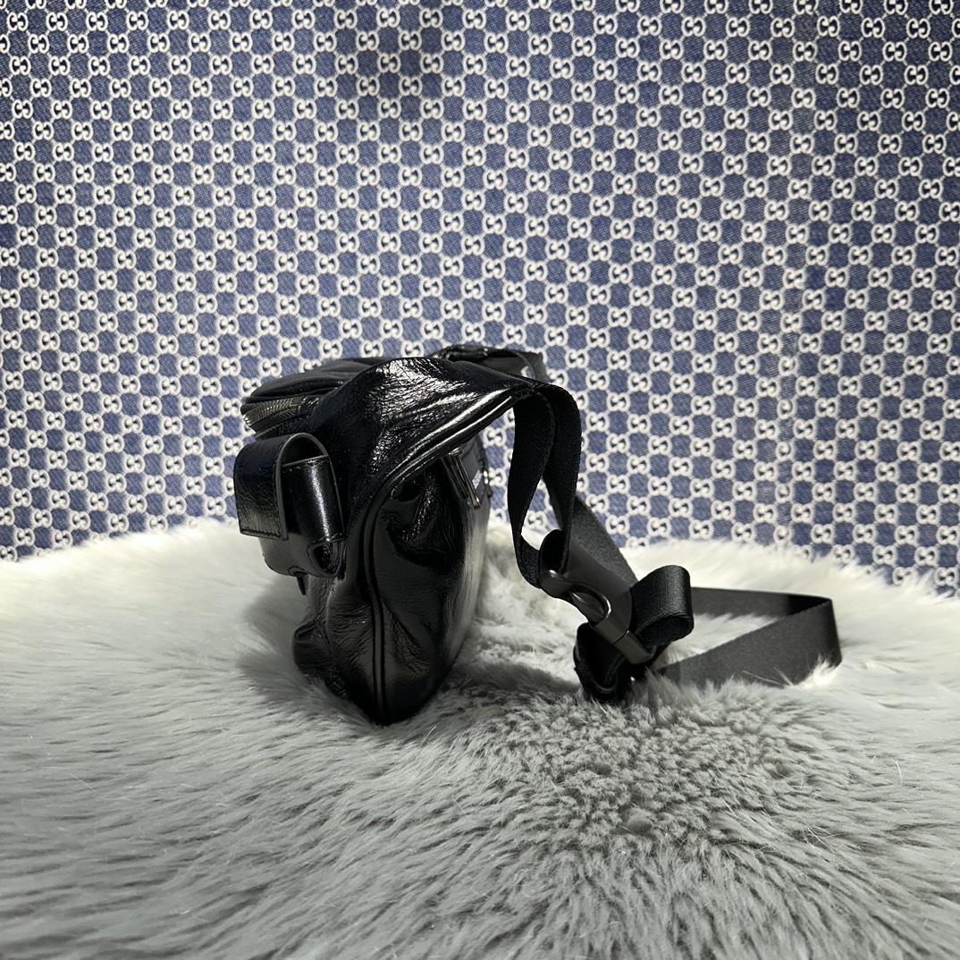 一比一高仿balenciaga巴黎世家 SUPERBUSY腰帶包
