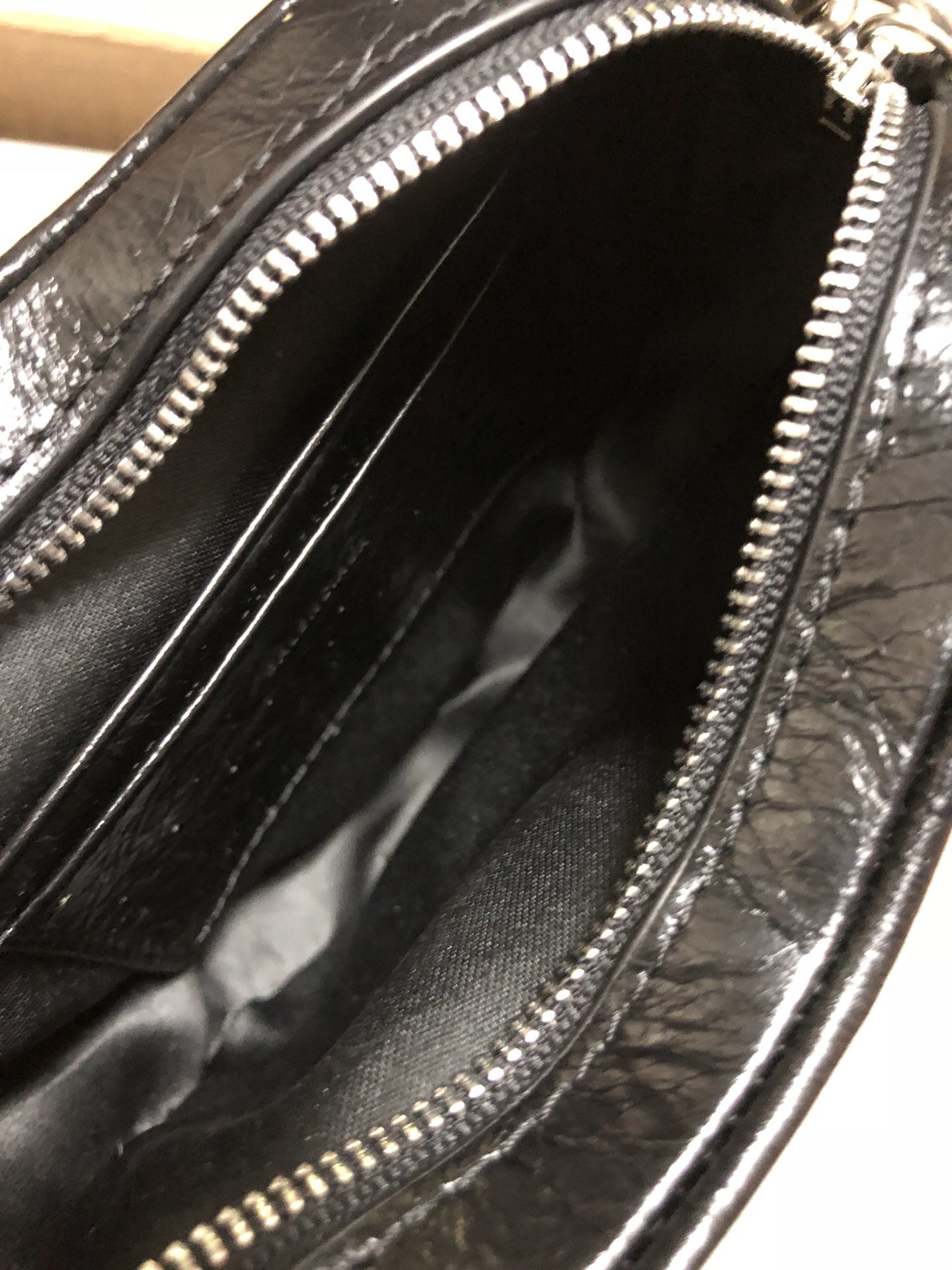 1比1複刻BALENCIAGA巴黎世家 LE CAGOLE HEART愛心包 迷你手袋 黑色