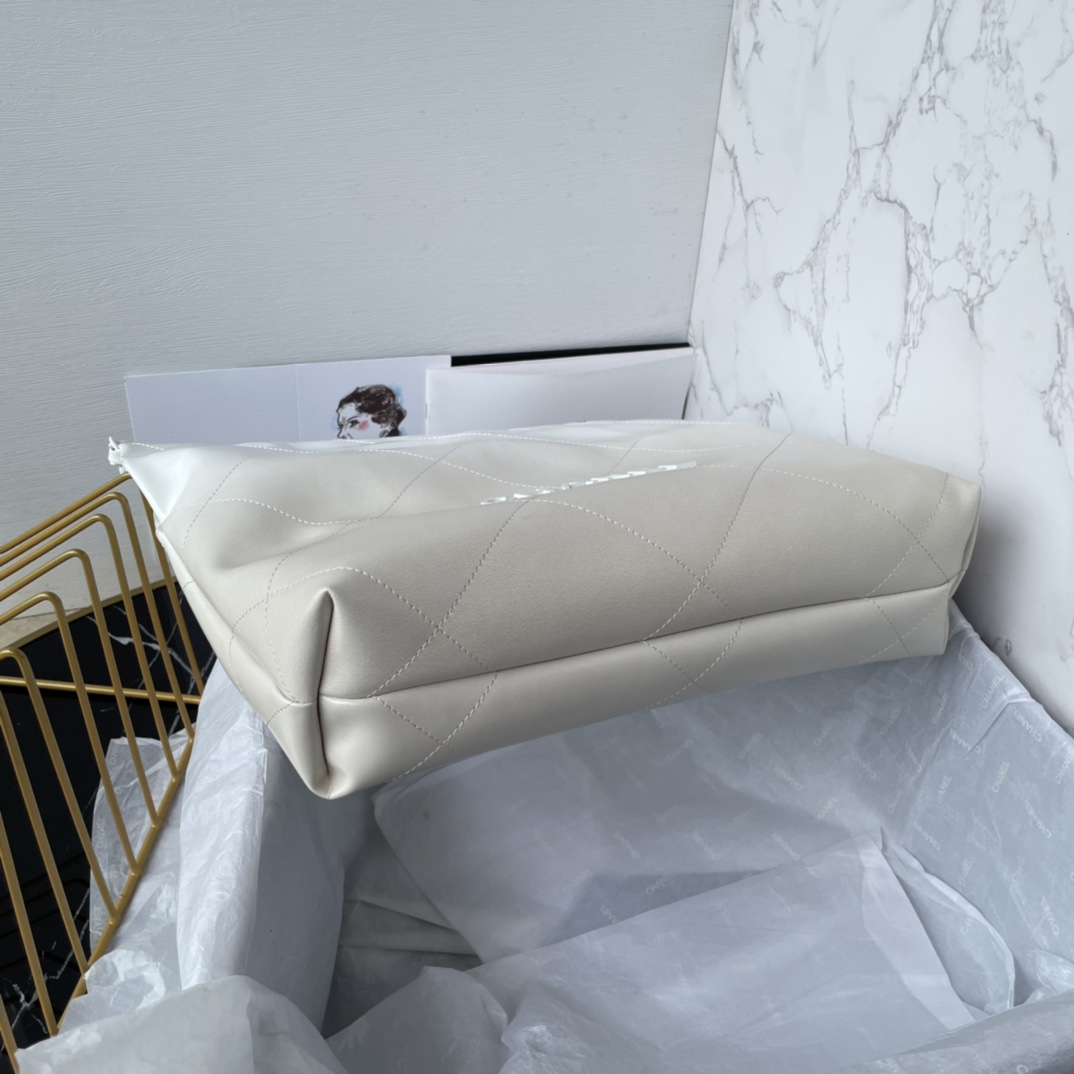 頂級設計香奈兒高仿Minisize22 bag女款真皮包包 漸變色