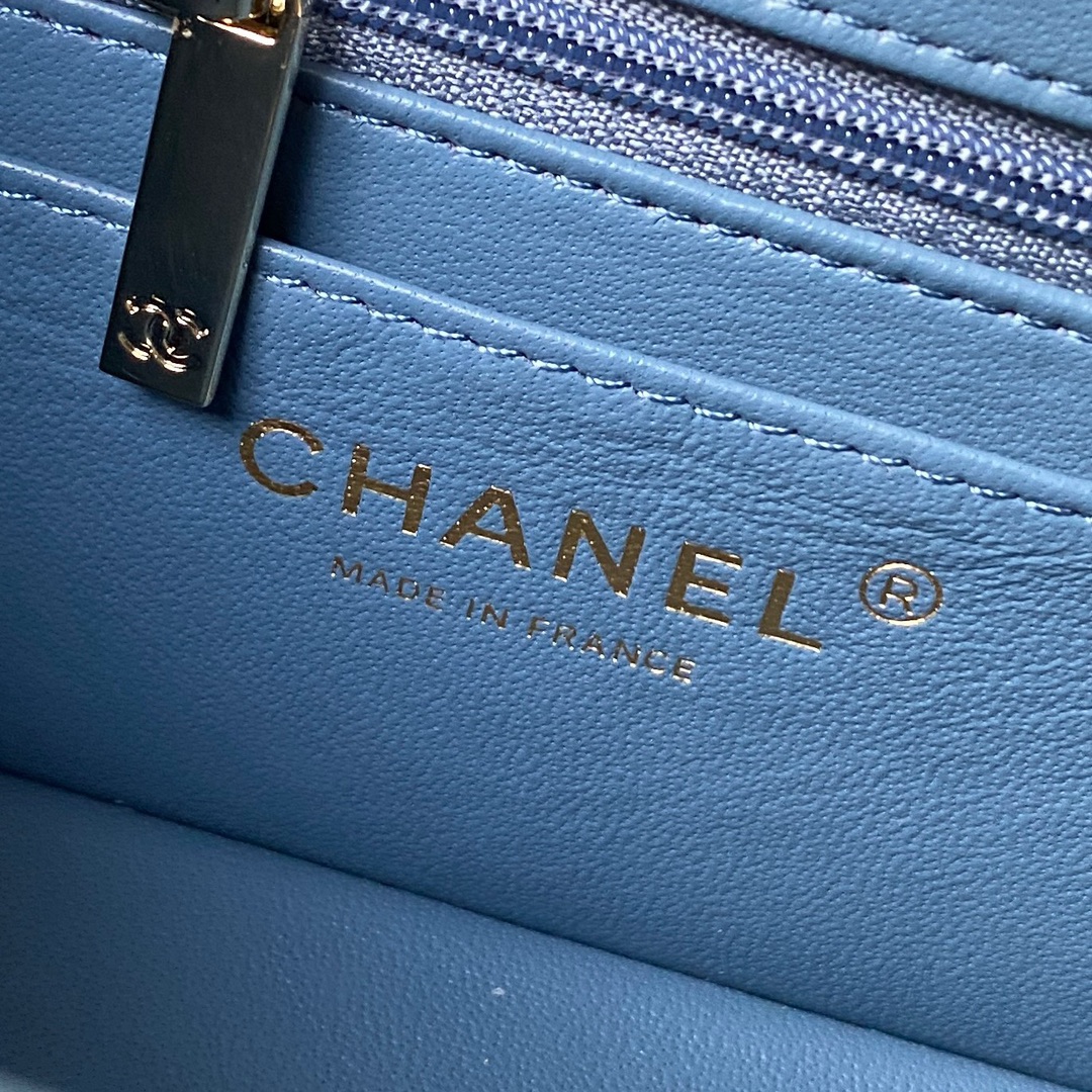 頂級復刻CHANEL香奈兒原單手提包一比一復刻
