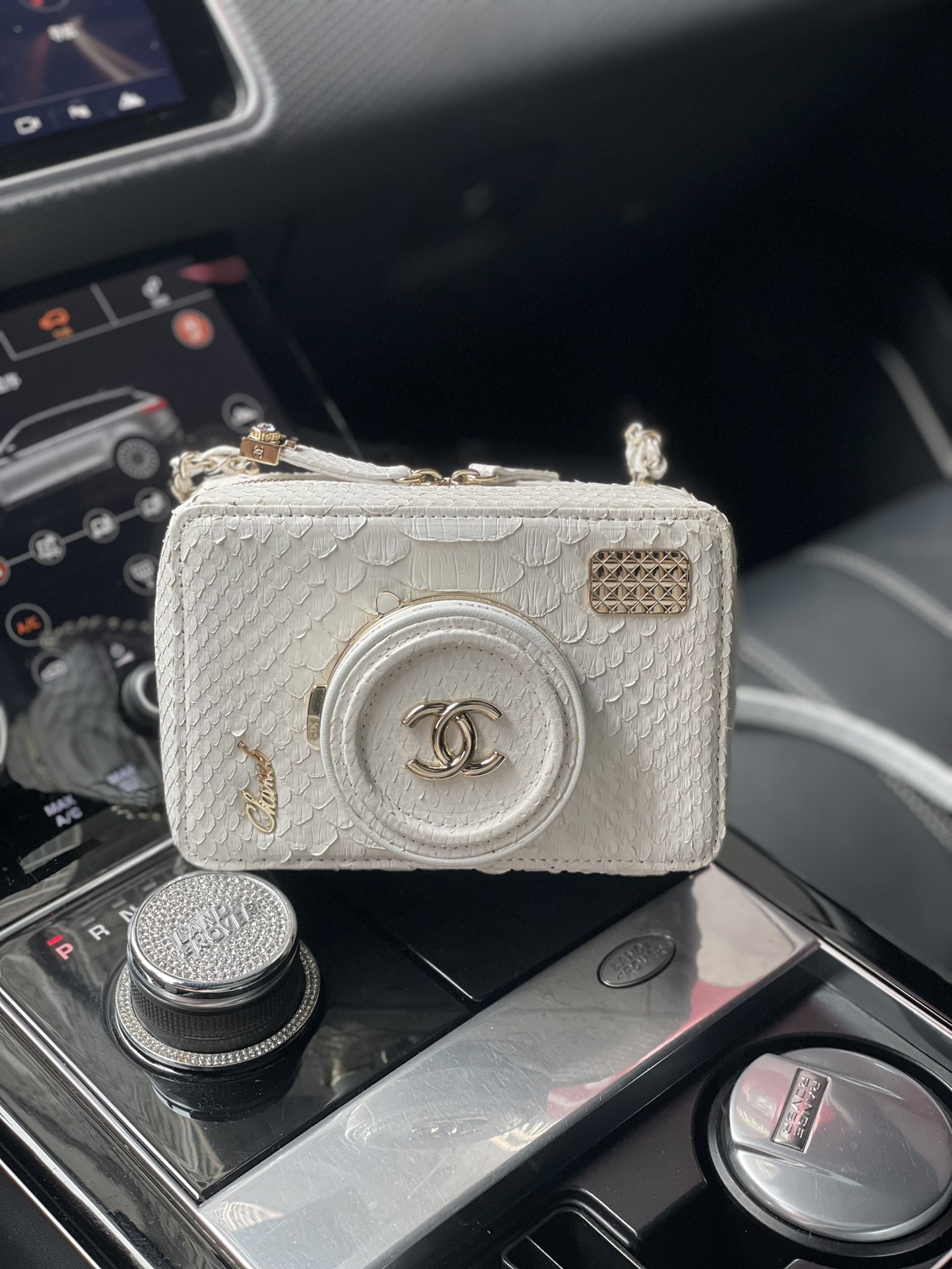 CHANEL顶级高仿专柜同步相机包