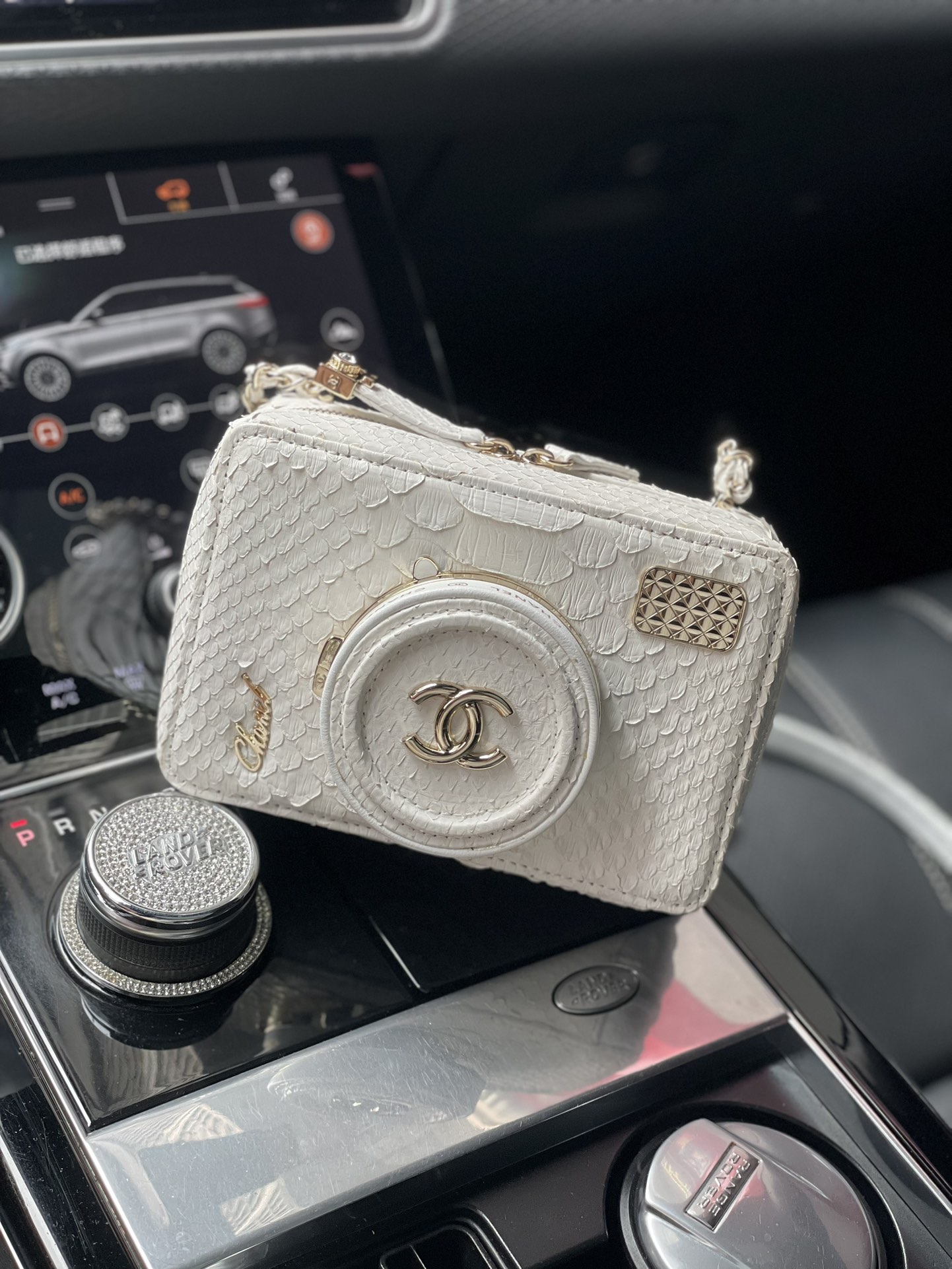 CHANEL顶级高仿专柜同步相机包