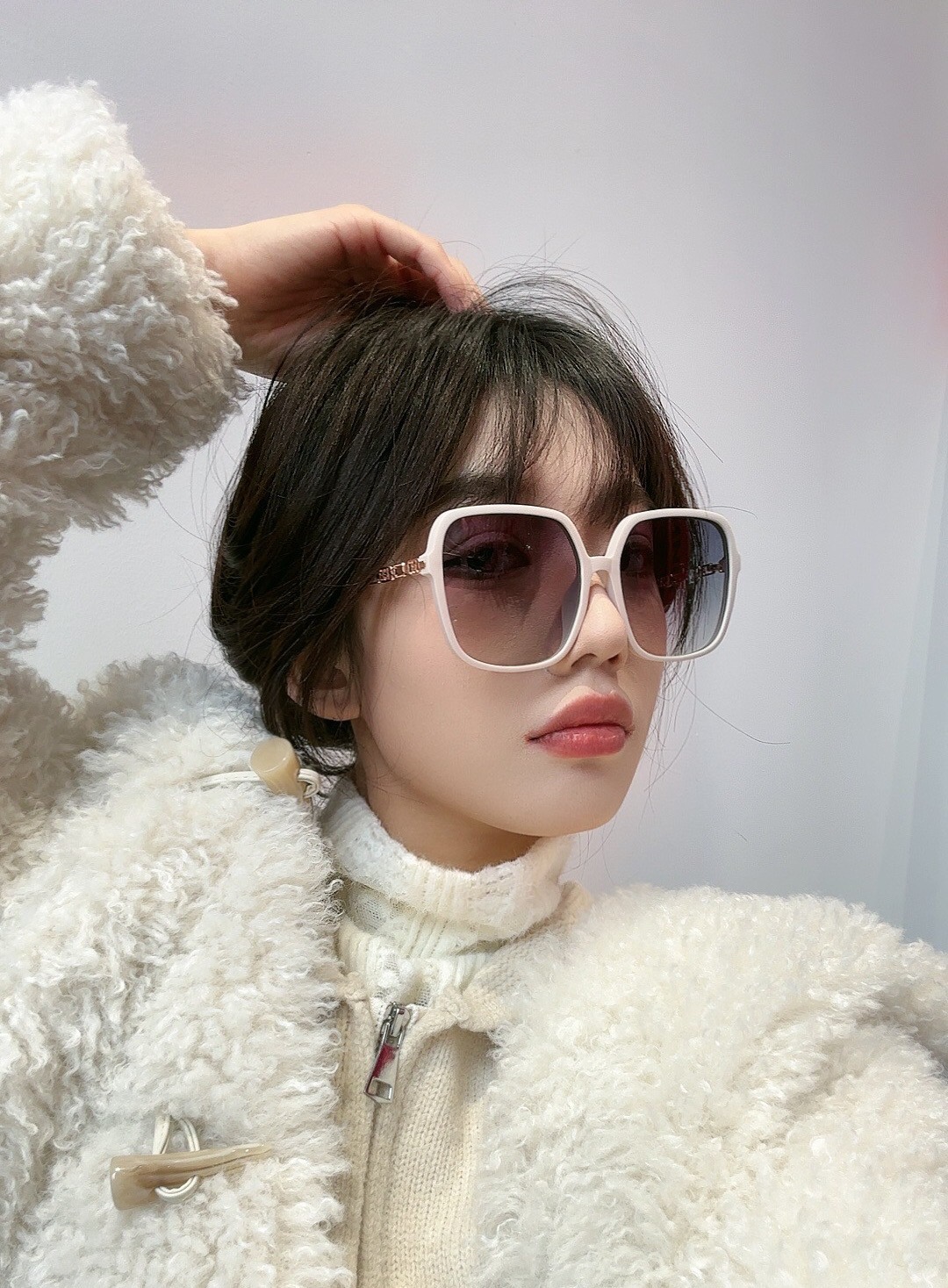 2024新品CHANEL香奈兒高仿太陽墨鏡 明星同款推薦