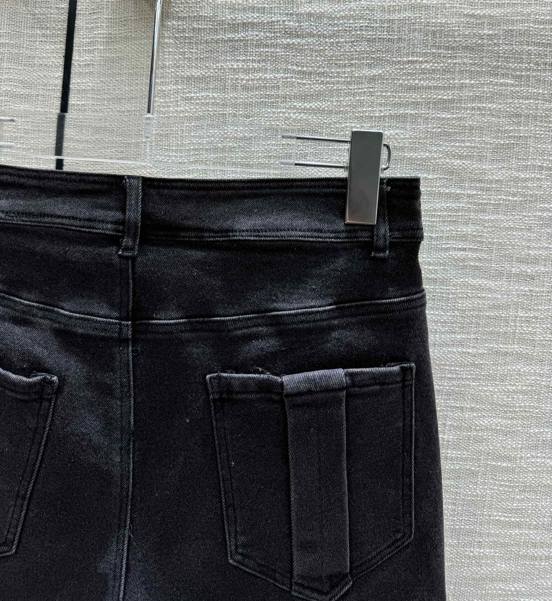 door高仿春夏最新系列假兩件牛仔短裙 女款牛仔裙