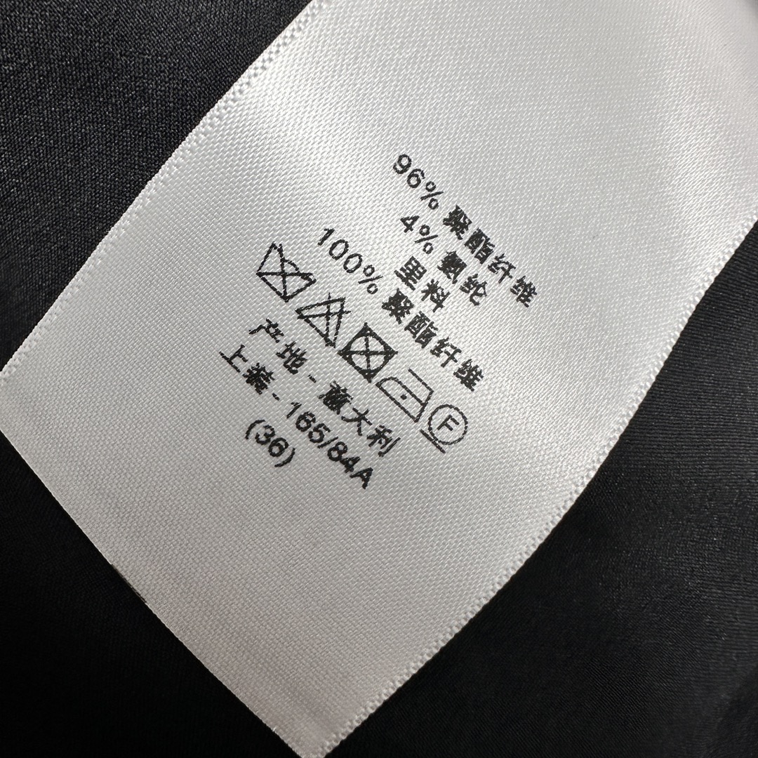 DIOR原單高仿翻領西服外套女款西裝