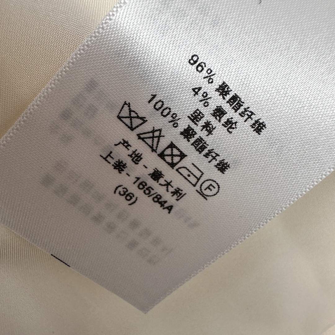 頂級原單DIOR迪奧女款西服時尚西裝