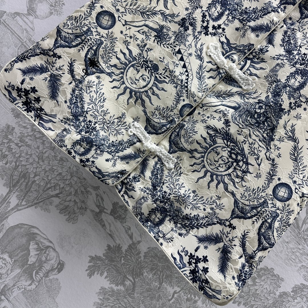 DIOR迪奧高仿太陽花盤扣馬甲無袖背心女款