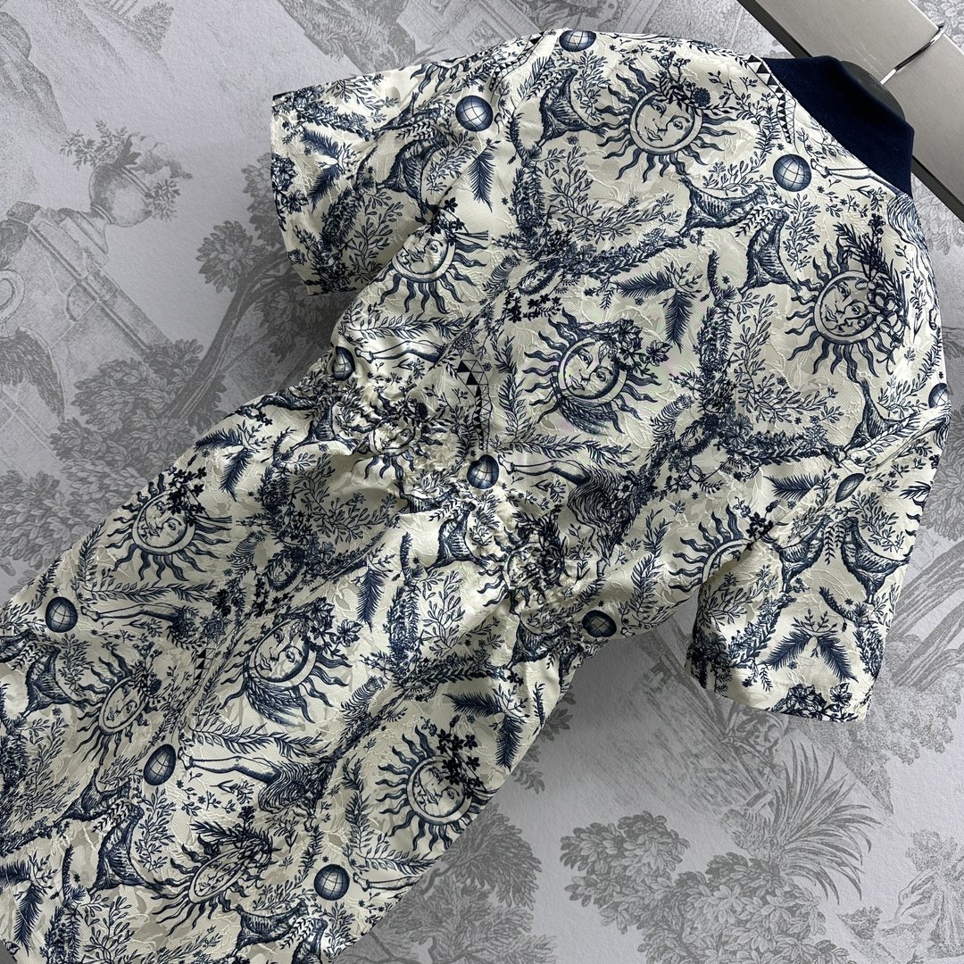 DIOR迪奧高仿原單一比一女款上衣無袖馬甲