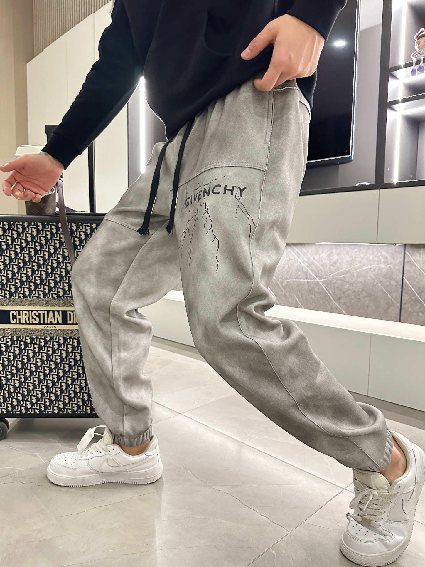 一比一復刻頂級原單男裝休閒褲官網同步款