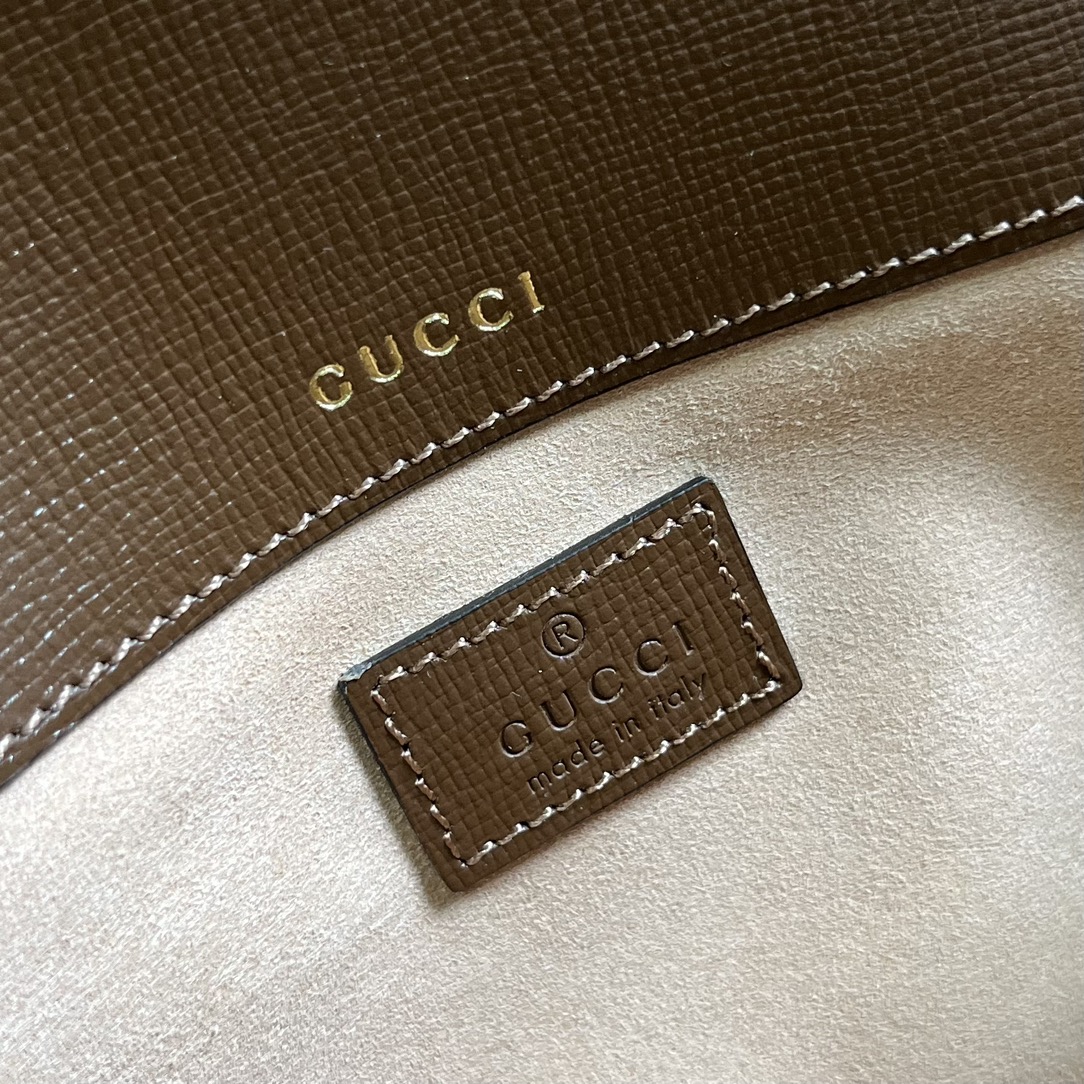 Gucci Horsebit 1955系列高仿肩背包單肩包女士真皮斜挎包
