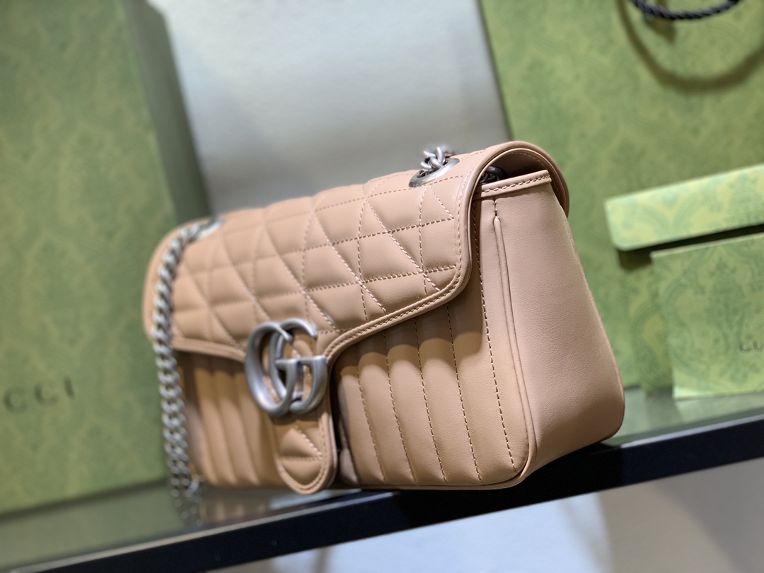 別具風情幾何風格443497Gucci高仿包包