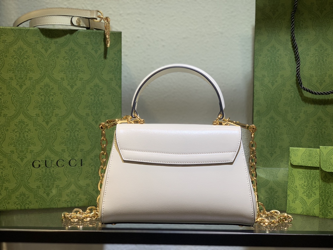 Gucci Horsebit 1955系列頂級高仿復刻真皮手提包斜挎包