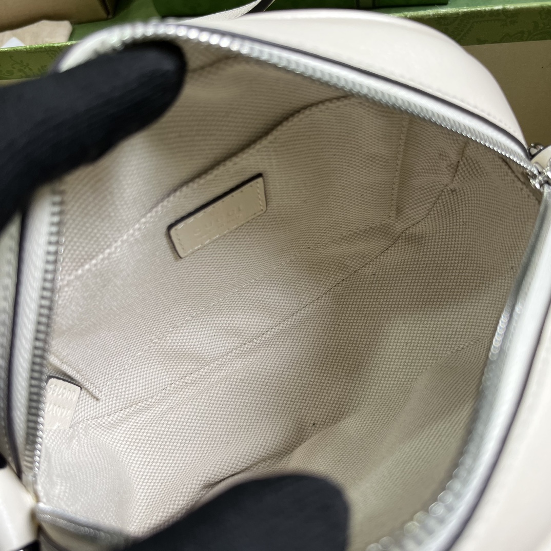 意大利原廠出品Gucci古馳 Blondie系列肩背包女款包包