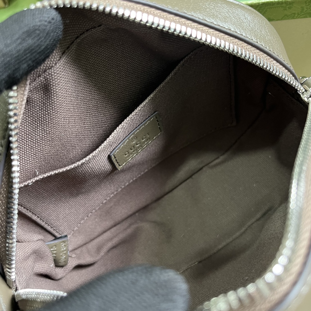 Gucci Blondie系列古馳一比一mini肩背包 女款真皮包包