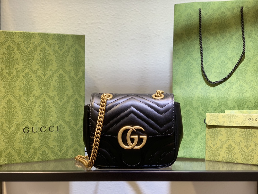 739682 Gucci古馳頂級原單GG系列包包