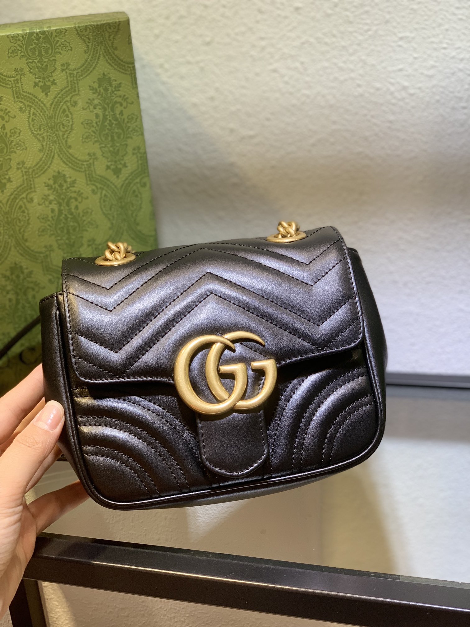 739682 Gucci古馳頂級原單GG系列包包