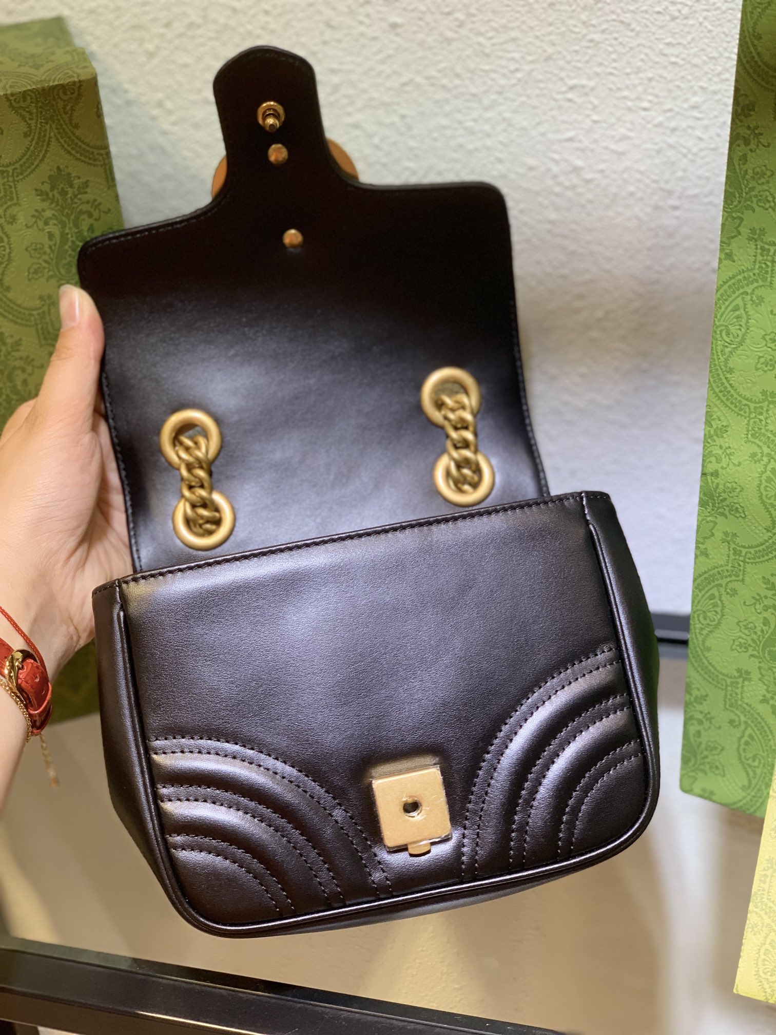 739682 Gucci古馳頂級原單GG系列包包
