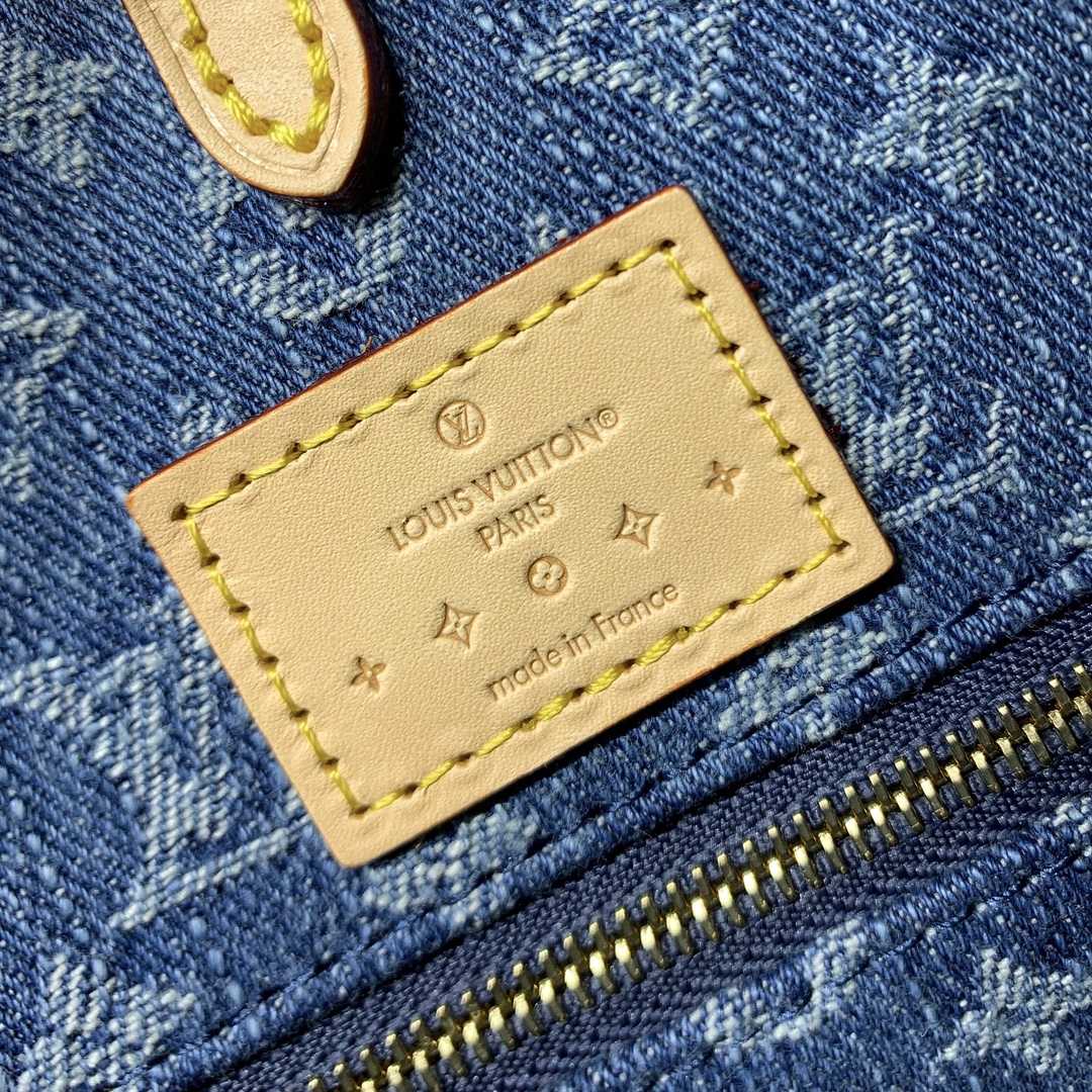 M46871路易威登高仿LV托特包OnTheGoM46871