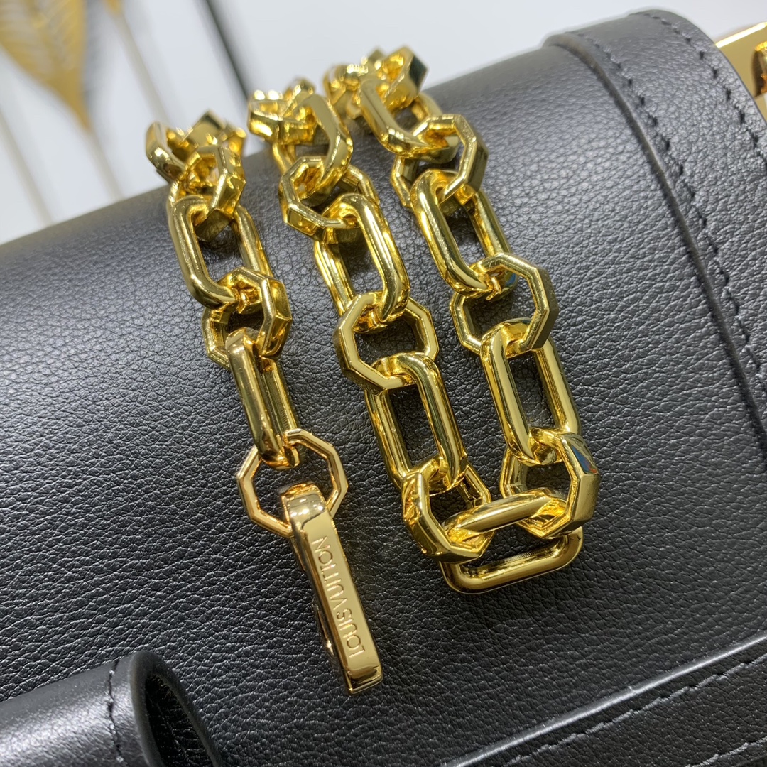 Dauphine Soft M25209 路易威登LV高仿手袋女款真皮包包