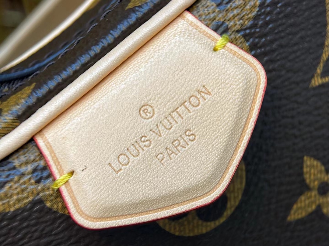 頂級原單M46828路易威登Croissant 春夏女士可頌包經典款