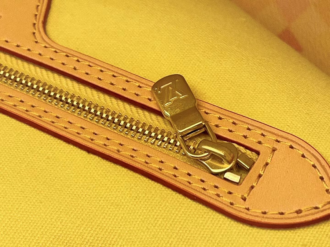 高仿LV40668 MNeverfull 中號手袋女士手提包