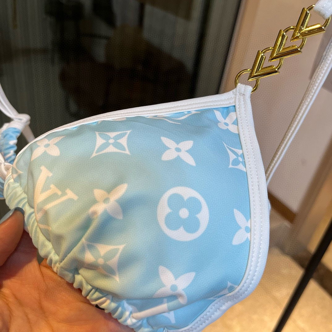 路易威登高仿LV比基尼太性感了