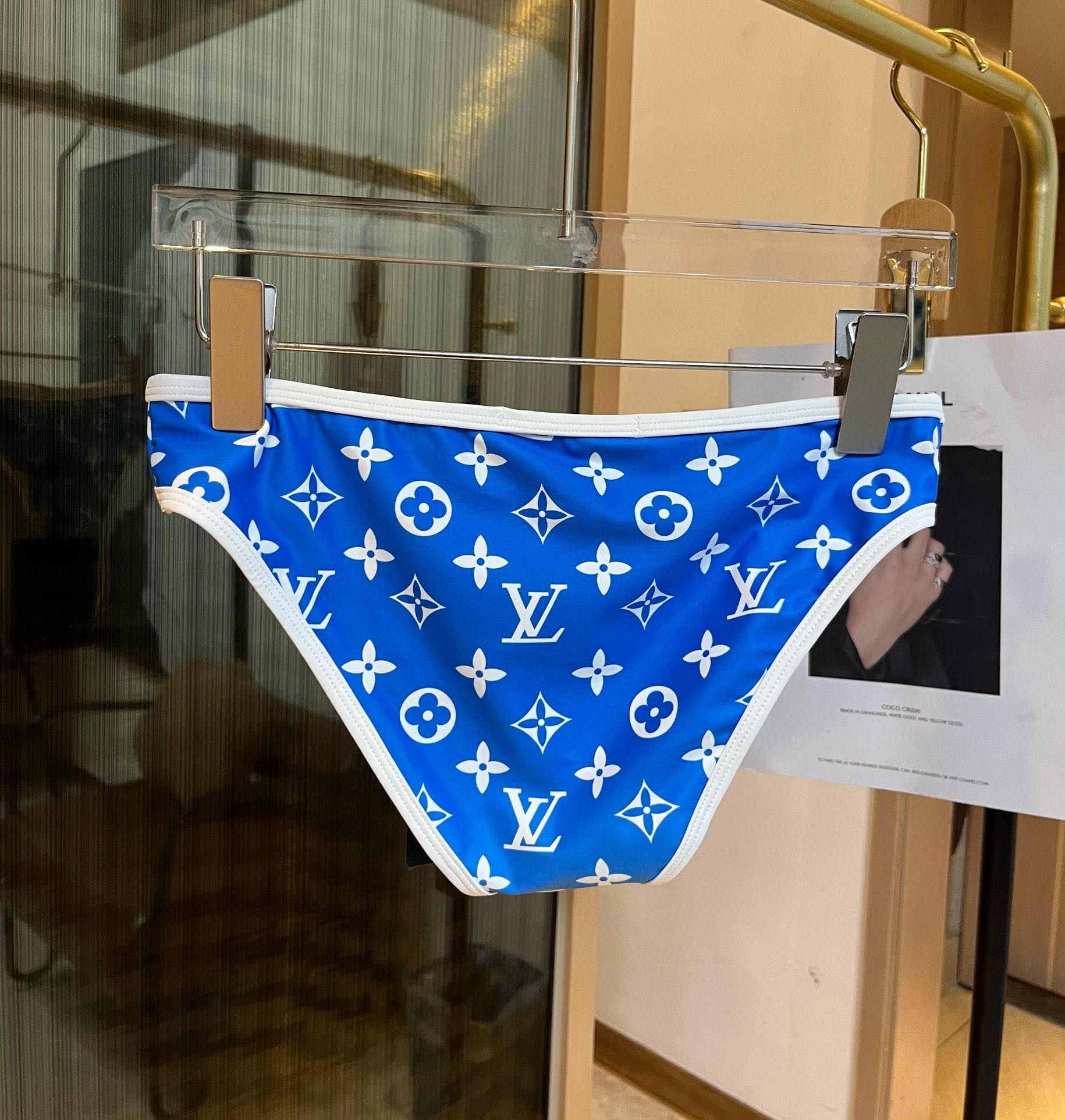 路易威登高仿LV比基尼太性感了