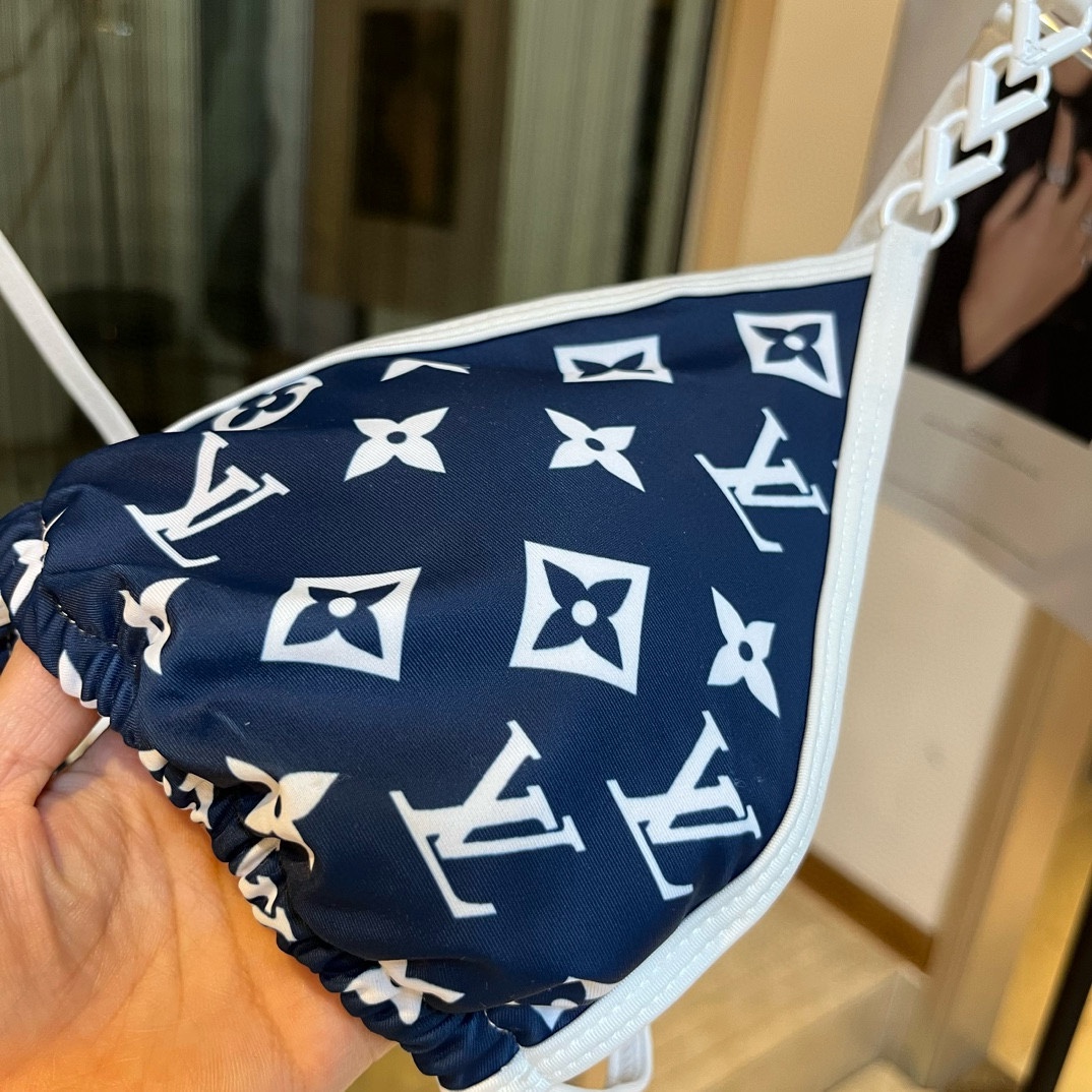LV路易威登高仿比基尼 專櫃同步