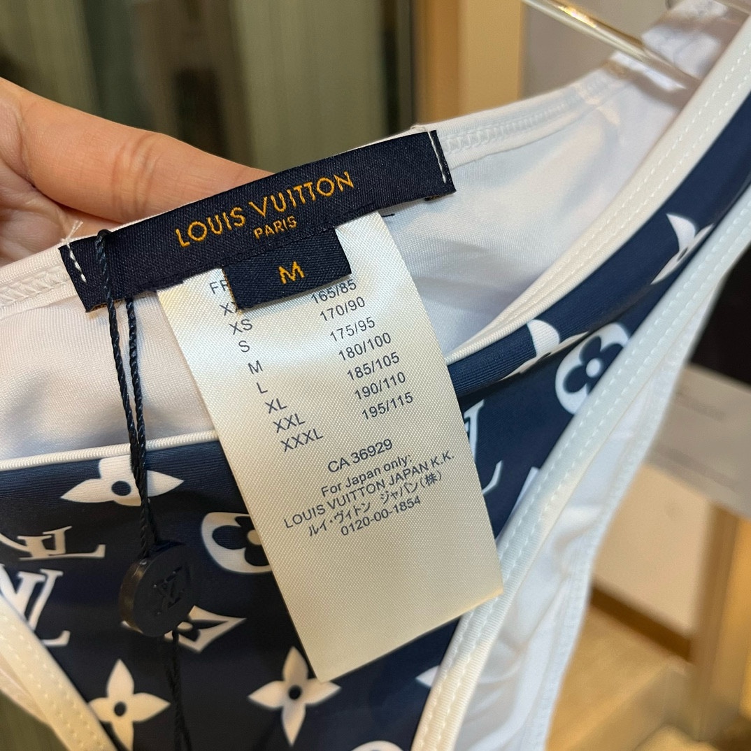 LV路易威登高仿比基尼 專櫃同步