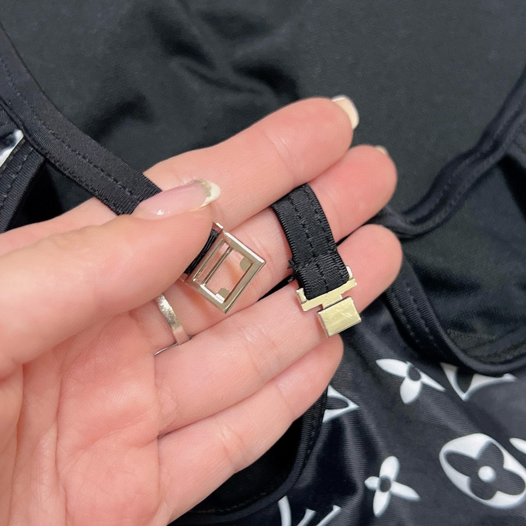 頂級原單LV連體泳衣一比一復刻