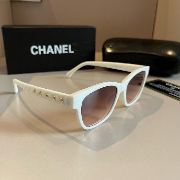 CHANEL香奈兒頂級復刻原單太陽鏡墨鏡超級百搭