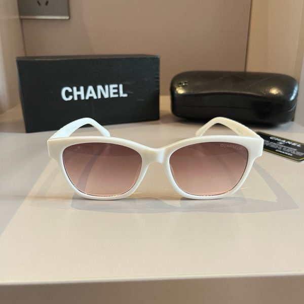 CHANEL香奈兒頂級復刻原單太陽鏡墨鏡超級百搭