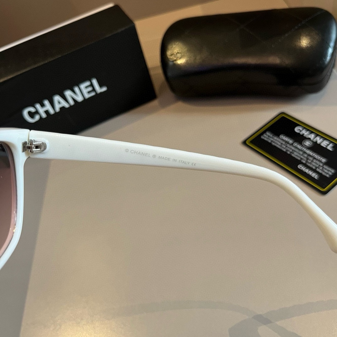 CHANEL香奈兒頂級復刻原單太陽鏡墨鏡超級百搭