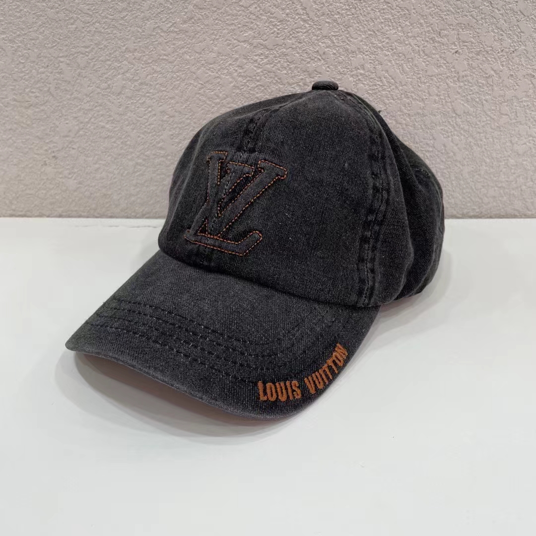 路易威登LV原單帽子鴨舌帽