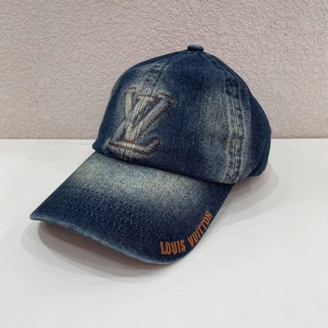 路易威登LV原單帽子鴨舌帽