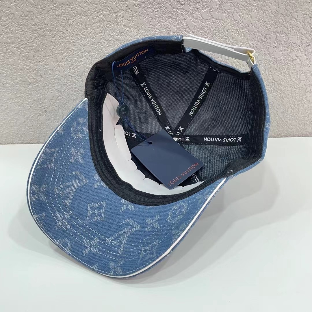 頂級奢侈品高仿路易威登LV鴨舌帽 多色可選 新品 高爾夫帽子