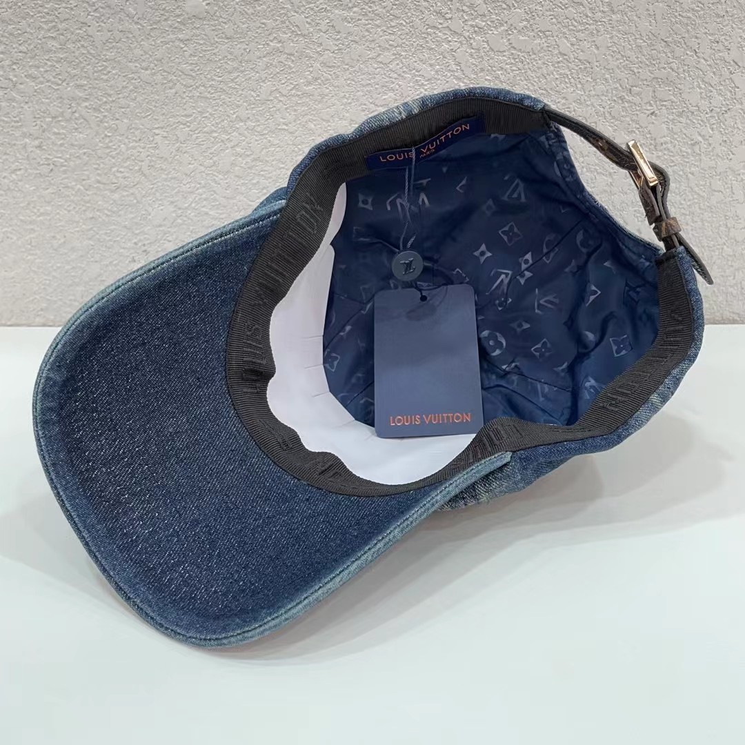 頂級奢侈品高仿路易威登LV鴨舌帽 多色可選 新品 高爾夫帽子